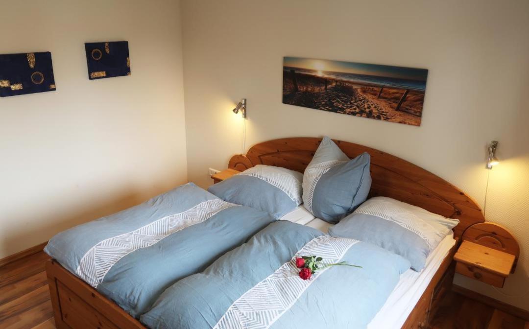 Wohnung 9 Meer-Ruhe Im Haus Stranddistel Komfortable Ferienwohnung Im 1 Og Fuer 4 Personen In Цингст Екстериор снимка